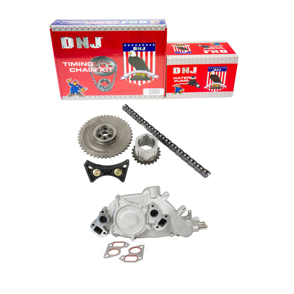 Timing Chain Kit with Water Pump 2005-2006 Pontiac 6.0L