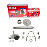 Timing Chain Kit with Water Pump 1999-2004 Cadillac,Chevrolet,GMC,Isuzu 4.8L-6.0L
