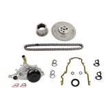 Timing Chain Kit with Water Pump 1999-2004 Cadillac,Chevrolet,GMC,Isuzu 4.8L-6.0L