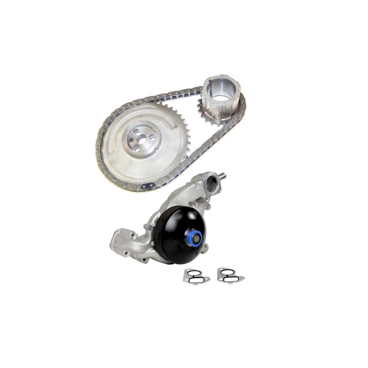 Timing Chain Kit with Water Pump 2007 Buick, Chevrolet, GMC, Hummer, Saab 4.8L/5.3L/6.0L V8