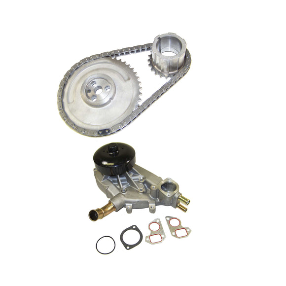 Timing Chain Kit with Water Pump 2003-2006 Buick,Cadillac,Chevrolet,GMC,Hummer,Isuzu,Saab 4.8L-6.0L