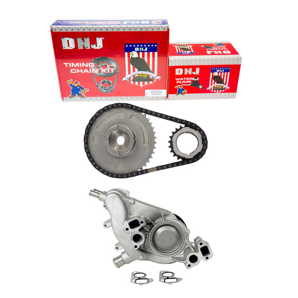 Timing Chain Kit with Water Pump 2007-2009 Chevrolet,GMC,Hummer,Saab 4.8L-6.0L