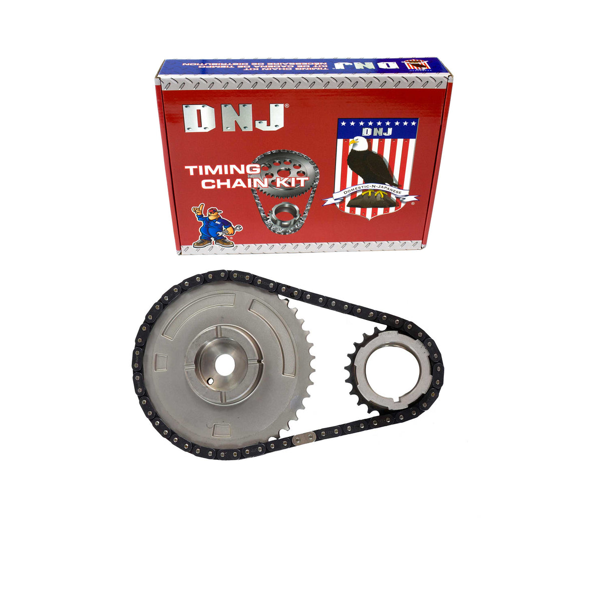 2007 Chevrolet Corvette 6.0L Timing Set