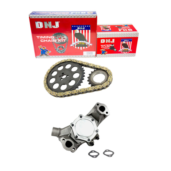 Timing Chain Kit with Water Pump 1996-1999 Chevrolet,GMC 7.4L