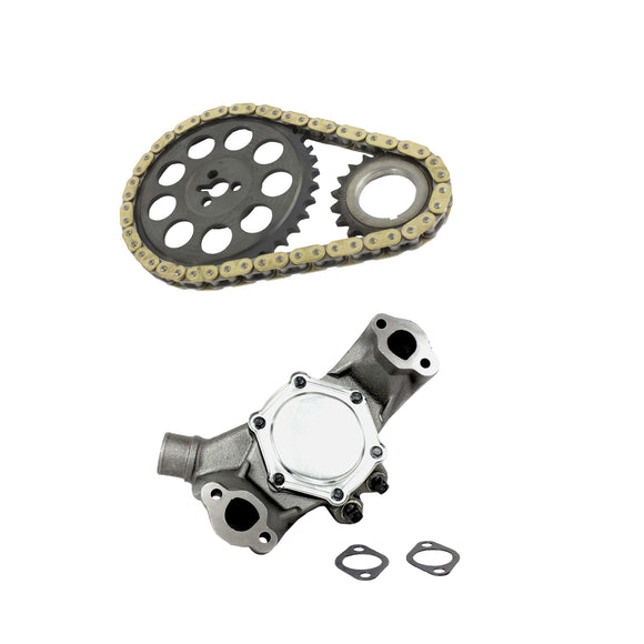 Timing Chain Kit with Water Pump 1996-1999 Chevrolet,GMC 7.4L