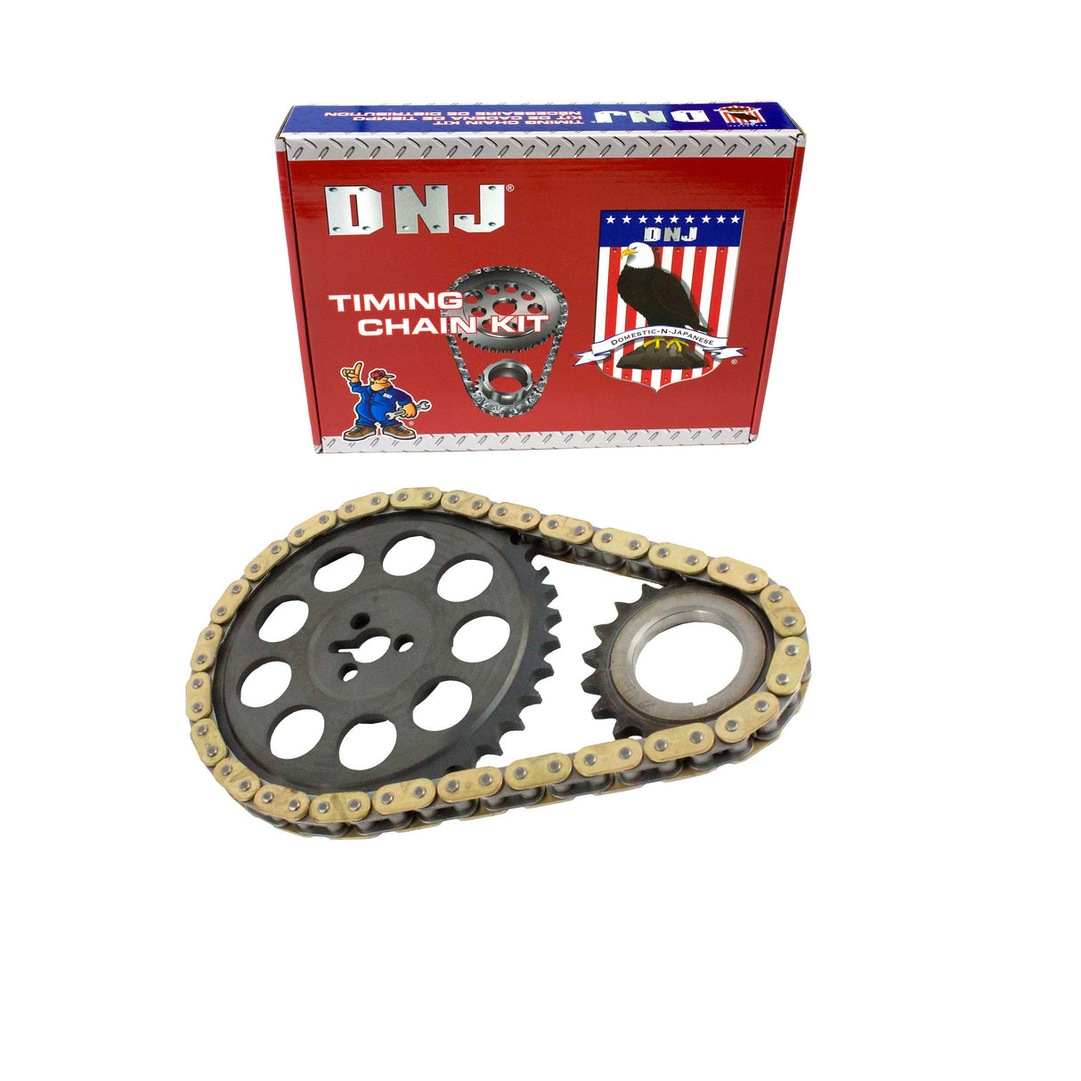 1998 Chevrolet K2500 Suburban 7.4L Timing Set
