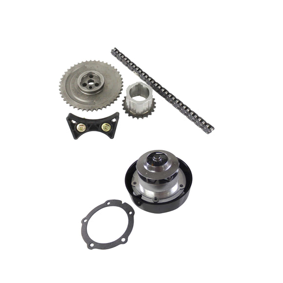 Timing Chain Kit with Water Pump 2005-2007 Chevrolet,Pontiac 5.3L