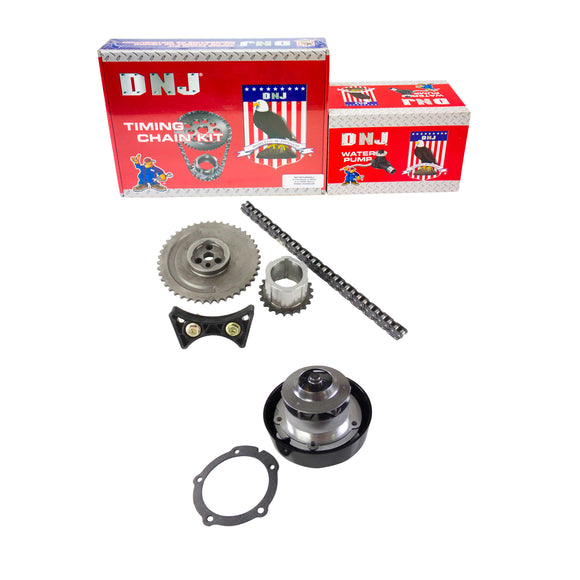 Timing Chain Kit with Water Pump 2005-2007 Chevrolet,Pontiac 5.3L