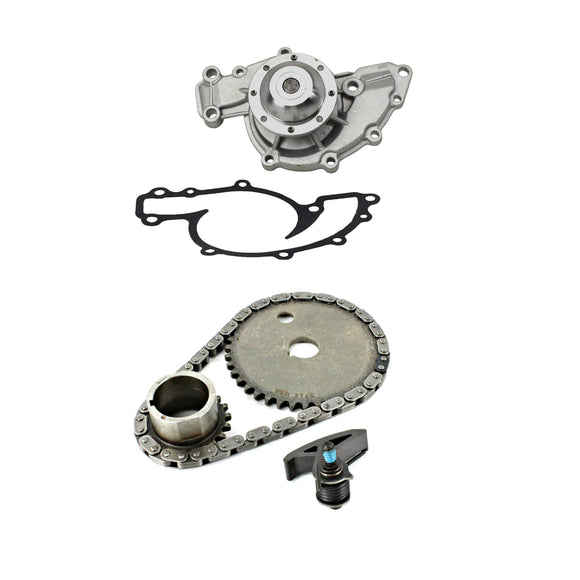 Timing Chain Kit with Water Pump 1990-1995 Buick,Chevrolet,Oldsmobile,Pontiac 3.8L