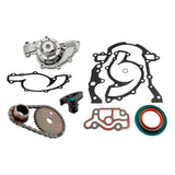 Timing Chain Kit with Water Pump 1990-1995 Buick,Chevrolet,Oldsmobile,Pontiac 3.8L
