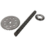 Timing Chain Kit with Water Pump 2002 Chevrolet,GMC 8.1L