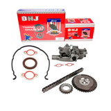 Timing Chain Kit with Water Pump 2004-2007 Chevrolet 8.1L