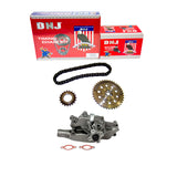 Timing Chain Kit with Water Pump 2002-2003 Chevrolet,GMC 8.1L