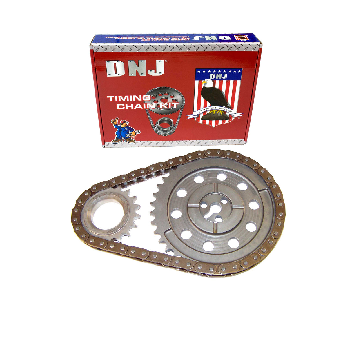 2001 GMC Sierra 2500 HD 8.1L Timing Set