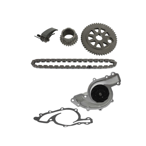 Timing Chain Kit with Water Pump 1996-2007 Buick,Chevrolet,Oldsmobile,Pontiac 3.8L