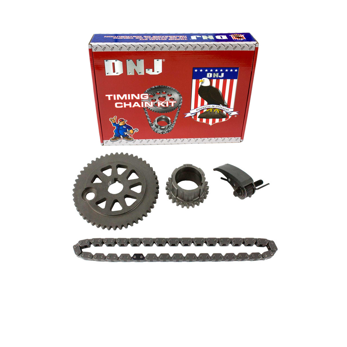 2003 Buick Park Avenue 3.8L Timing Set