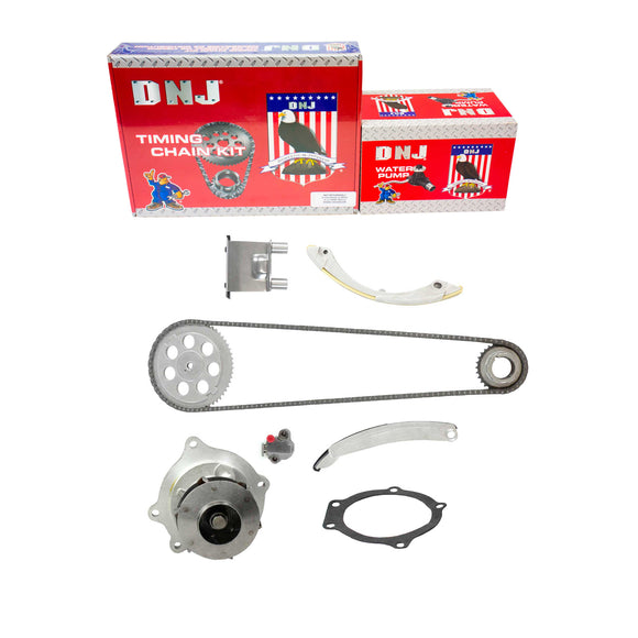 Timing Chain Kit with Water Pump 2002-2007 Buick,Chevrolet,GMC,Isuzu,Oldsmobile,Saab 4.2L