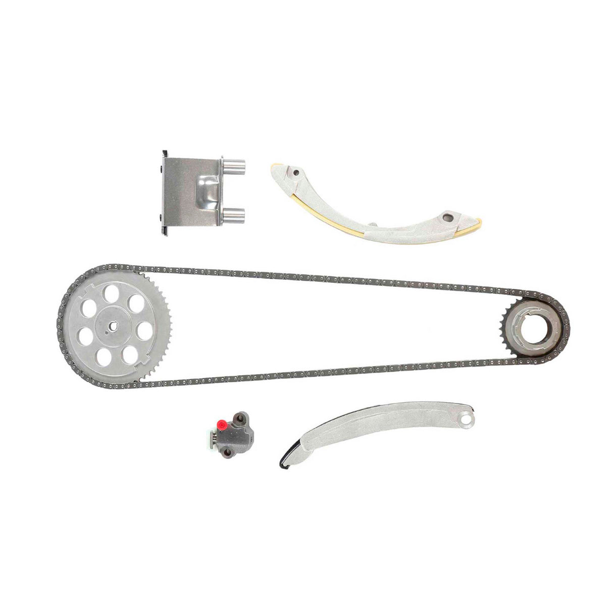 Timing Chain Kit with Water Pump 2002-2007 Buick,Chevrolet,GMC,Isuzu,Oldsmobile,Saab 4.2L