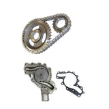 Timing Chain Kit with Water Pump 1991-1993 AM General,Chevrolet,GMC 6.2L