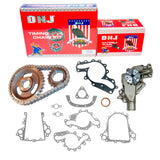 Timing Chain Kit with Water Pump 1991-1993 AM General,Chevrolet,GMC 6.2L