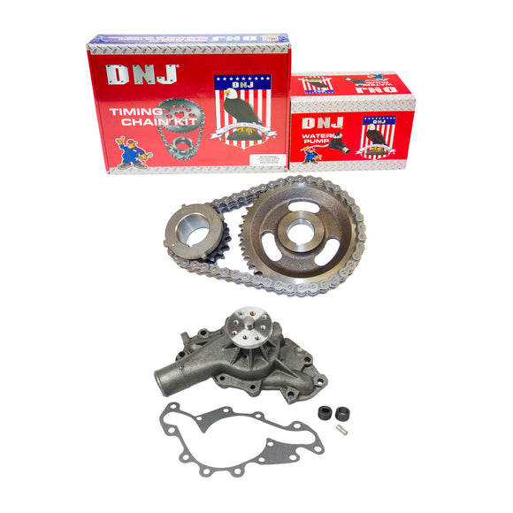 Timing Chain Kit with Water Pump 1994-1996 AM General,Chevrolet,GMC 6.5L