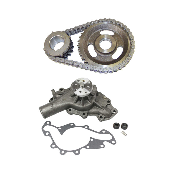 Timing Chain Kit with Water Pump 1994-1996 AM General,Chevrolet,GMC 6.5L