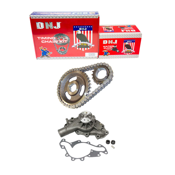 Timing Chain Kit with Water Pump 1991-1993 Chevrolet,GMC 6.2L-6.5L