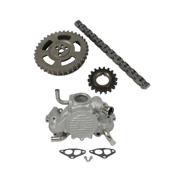 Timing Chain Kit with Water Pump 1995-1997 Chevrolet,Pontiac 5.7L