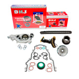 Timing Chain Kit with Water Pump 2010-2015 Chevrolet 6.2L