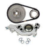 Timing Chain Kit with Water Pump 2010-2015 Chevrolet 6.2L