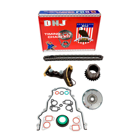 dnj timing set 2007-2017 cadillac,chevrolet,gmc escalade,escalade,escalade esv v8 4.8l,5.3l,6.0l tk3216vvt