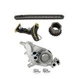 Timing Chain Kit with Water Pump 2007-2017 Cadillac,Chevrolet,GMC,Hummer 4.8L-6.2L