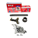 Timing Chain Kit with Water Pump 2007-2017 Cadillac,Chevrolet,GMC,Hummer 4.8L-6.2L