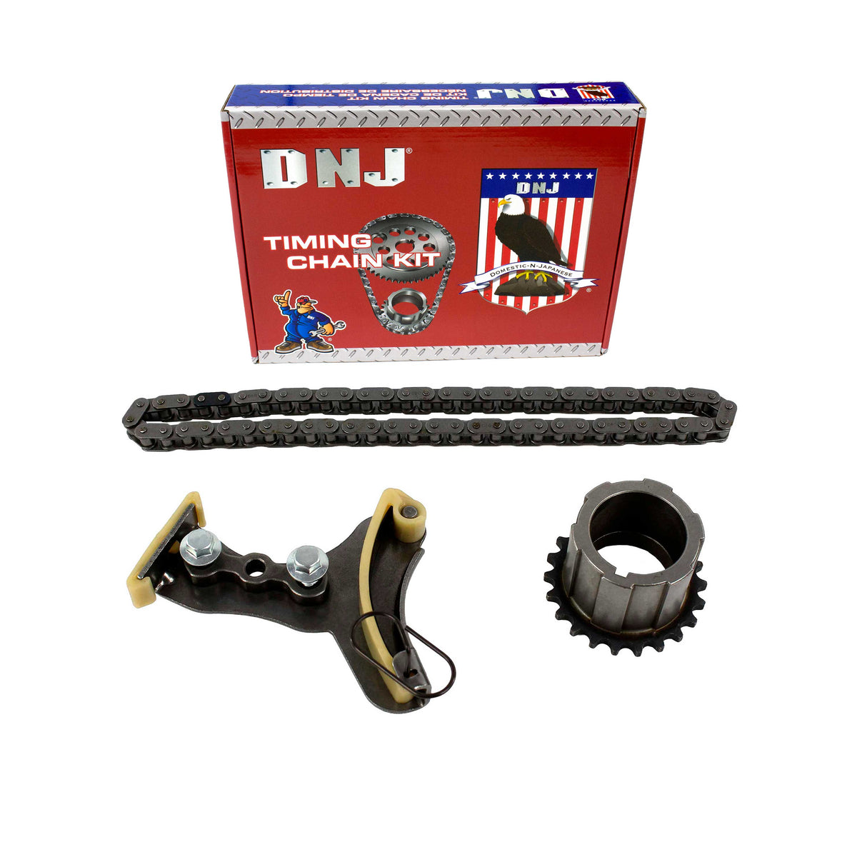 2007 Chevrolet Silverado 3500 HD 6.0L Timing Set