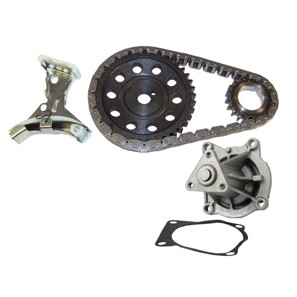 Timing Chain Kit with Water Pump 1987-1993 Buick,Chevrolet,Oldsmobile 2.0L-2.2L