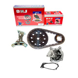 Timing Chain Kit with Water Pump 1987-1993 Buick,Chevrolet,Oldsmobile 2.0L-2.2L