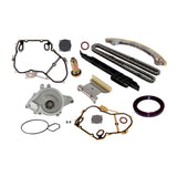 Timing Chain Kit with Water Pump 2003-2017 Buick,Chevrolet,GMC,Pontiac,Saab,Saturn 2.0L-2.4L