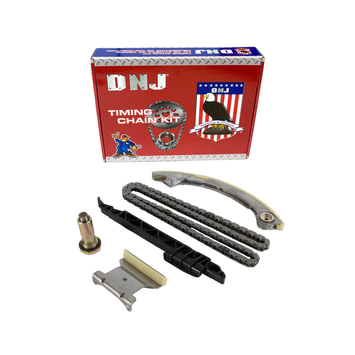 2004 Saab 9-3 2.0L Timing Set