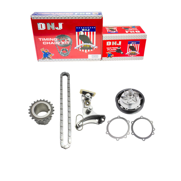 Timing Chain Kit with Water Pump 2014-2015 Chevrolet 6.2L