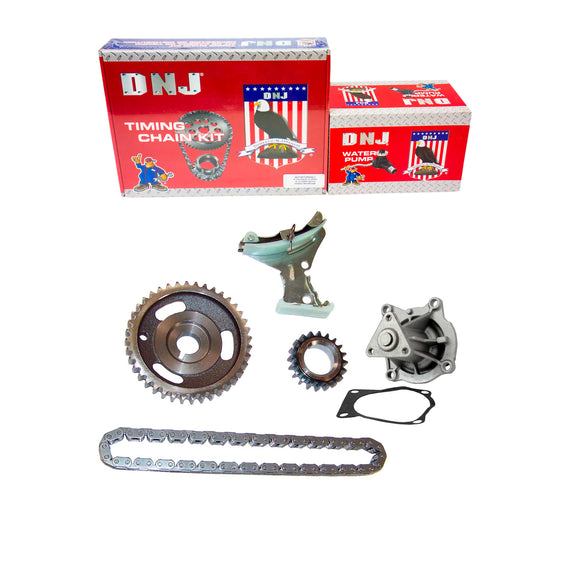 Timing Chain Kit with Water Pump 1994-2003 Buick,Chevrolet,GMC,Isuzu,Oldsmobile,Pontiac 2.2L