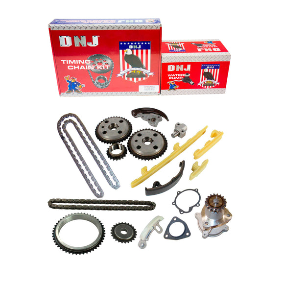 Timing Chain Kit with Water Pump 1996-2002 Buick,Chevrolet,Oldsmobile,Pontiac 2.4L