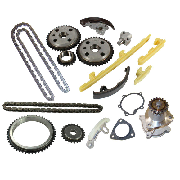 Timing Chain Kit with Water Pump 1996-2002 Buick,Chevrolet,Oldsmobile,Pontiac 2.4L