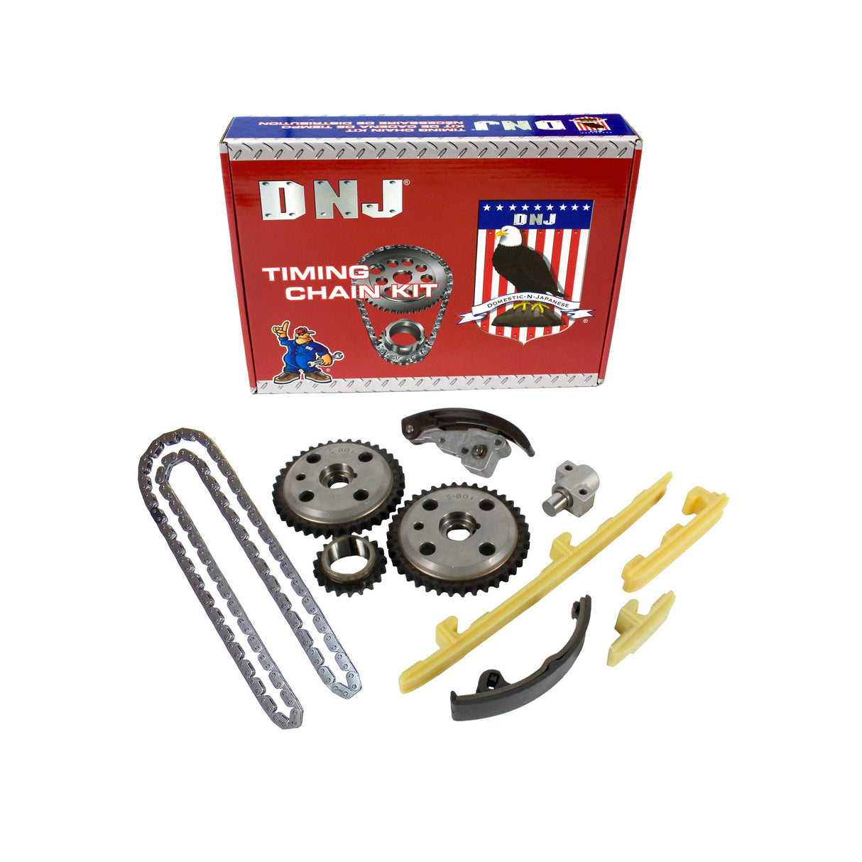 2002 Pontiac Sunfire 2.4L Timing Set