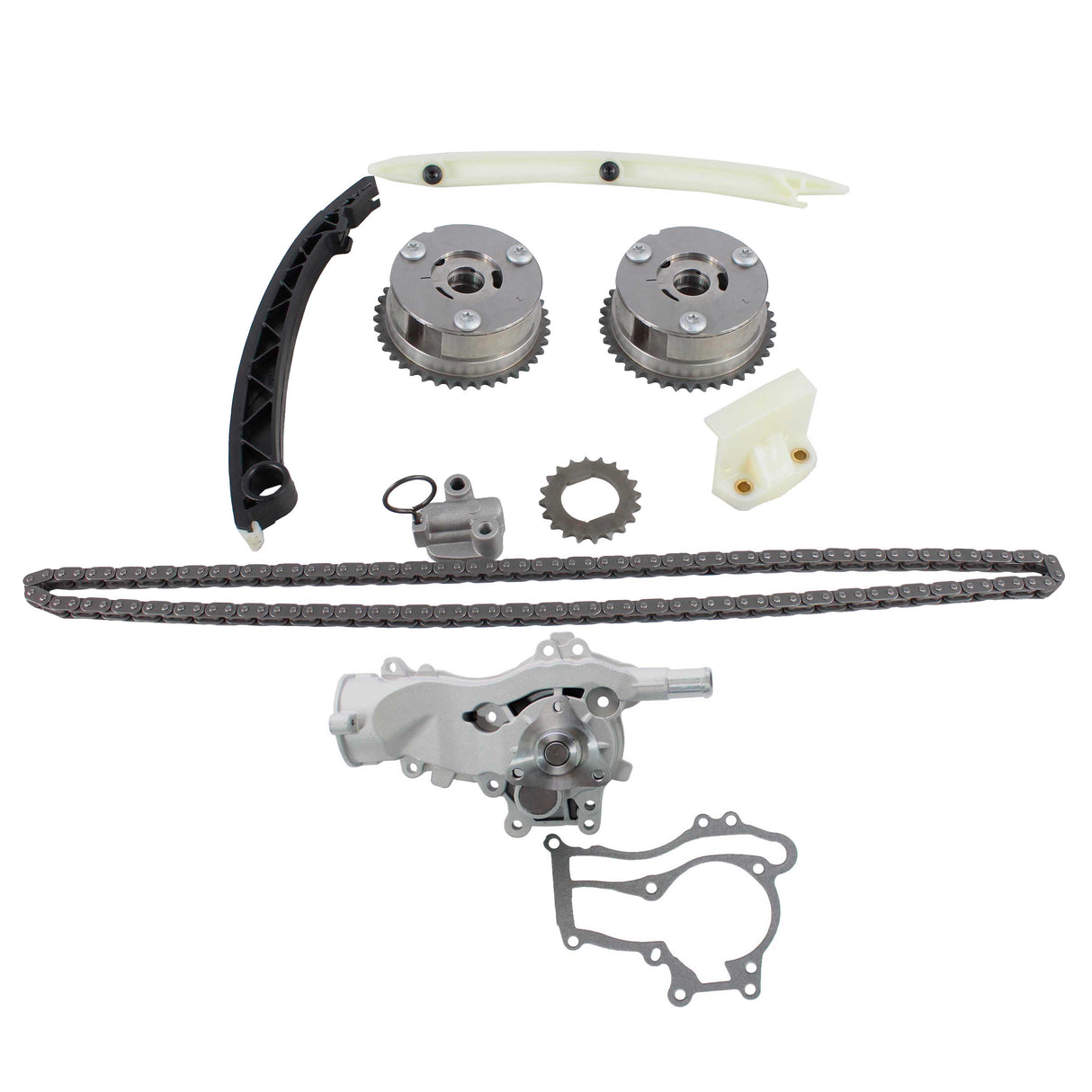 Timing Chain Kit with Water Pump 2011-2021 Buick, Chevrolet 1.4L L4