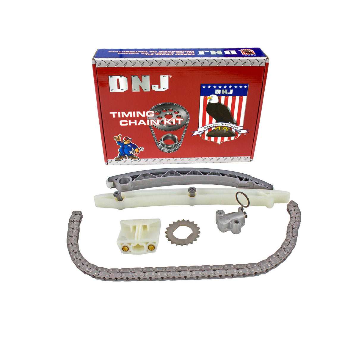 2012 Chevrolet Cruze 1.4L Timing Set