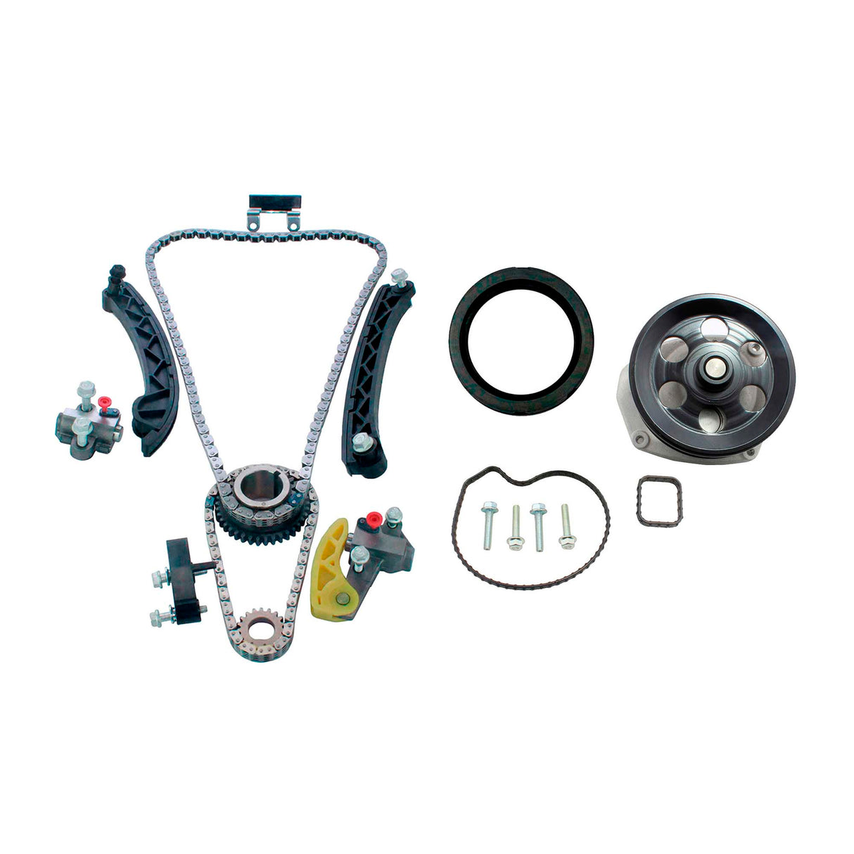 Timing Chain Kit with Water Pump 2013-2022 Buick, Cadillac, Chevrolet, GMC 2.0L-2.5L L4