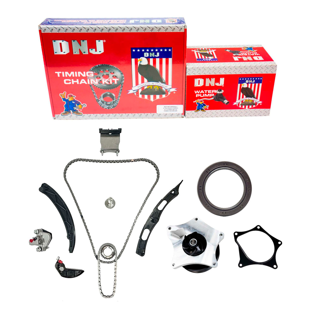Timing Chain Kit 2016-2022 Buick Chevrolet GMC 1.4L-1.5L