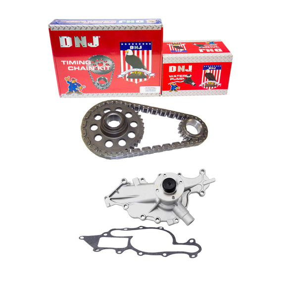 Timing Chain Kit with Water Pump 1991-1994 Ford,Mazda 3.0L