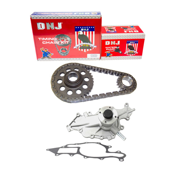 Timing Chain Kit with Water Pump 1995-1998 Ford,Mazda 3.0L