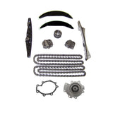 Timing Chain Kit with Water Pump 2003-2009 Ford,Lincoln,Mazda,Mercury 3.0L